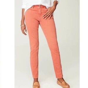 J. Jill Denim Slim Ankle Authentic Fit Women's Jeans